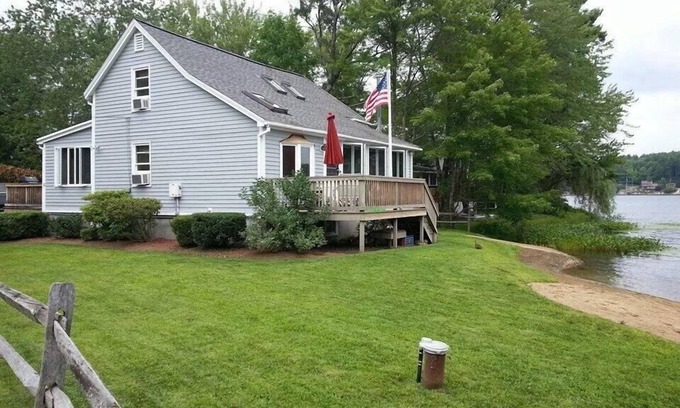 Amherst Maison | *** ~ Location au bord du lac Baboosic ~ ***