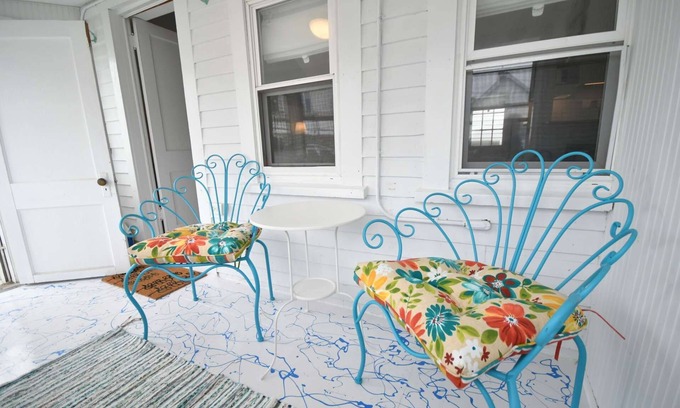 Salisbury Beach Maison | Baby Love Shack: Spécial coquillages de printemps! 3 minutes à pied de la plage, de la manoeuvre, de l'océan bleu et plus