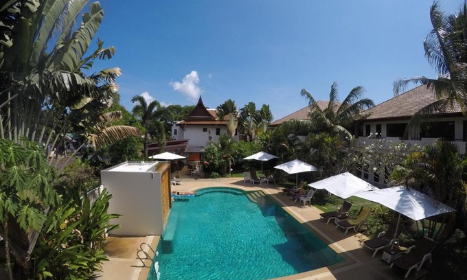 Rawai Station Balnéaire | Babylon Pool Villas