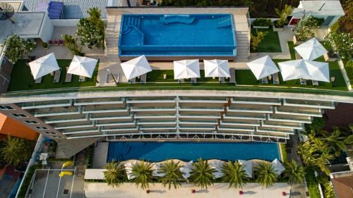 Rawai Hôtel | Babylon Sky Garden