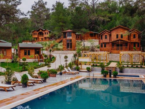 Olympos Hôtel | Babylontown