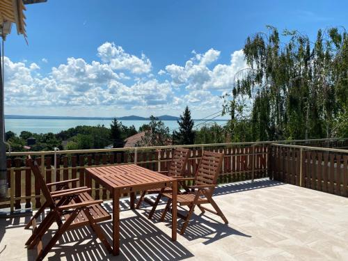 Badacsony Appartement | Bacchus Apartman - Borbarlang, Badacsony
