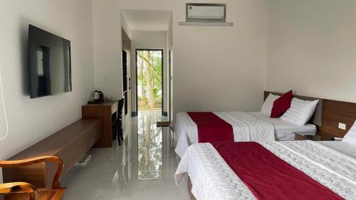 Huong Son Hôtel | Bach Dai Dung Hotel