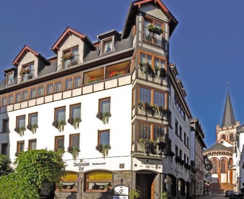 Mainz-Bingen Hôtel | Bacharacher Hof