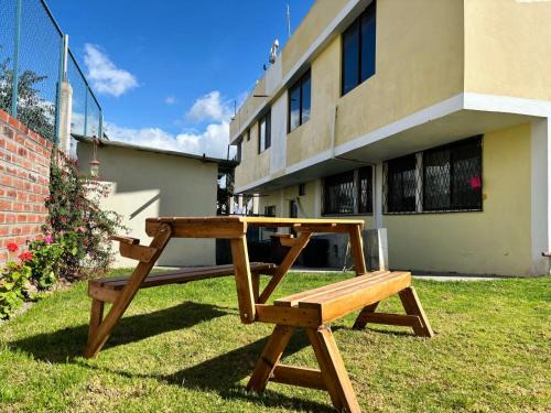 San Miguel de Salcedo Appartement | Bachita's apartment