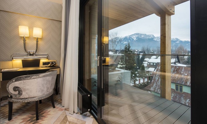 Zakopane Hôtel | Bachleda Residence Zakopane