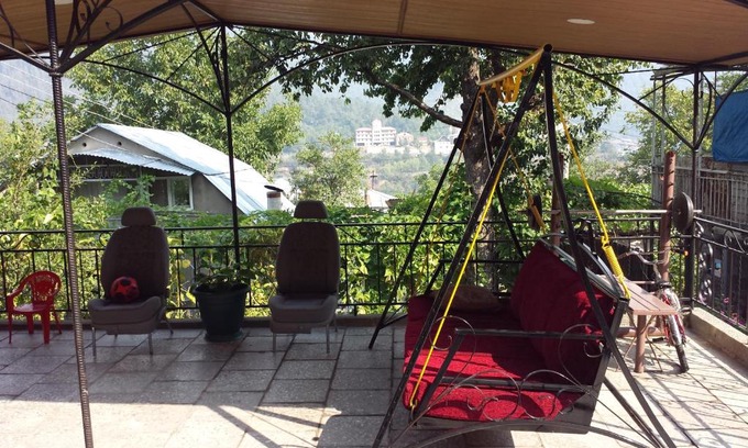 Akhali Ubani Maison | Bacho,s Cottage