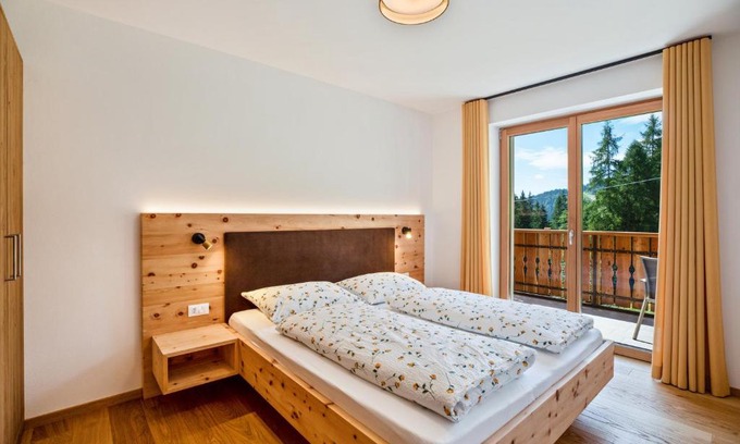 Proves Appartement | Bachwiesl Hof Apt Gonn
