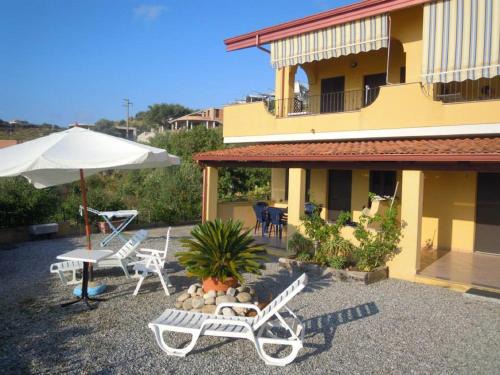 Marina di Zambrone Appartement | Baciati dal Sole