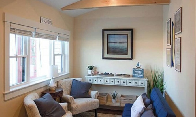 Wolfeboro Appartement | Back Bay Tuckaway