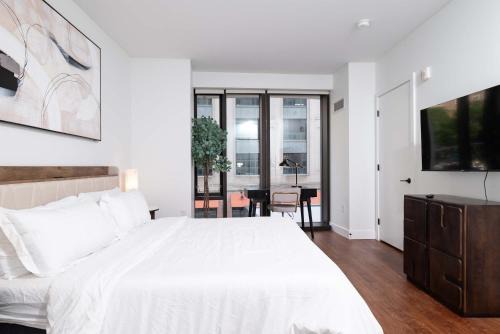 Bay Village Appartement | Back-Bay Upscale Central Condo Rooftop & Parking