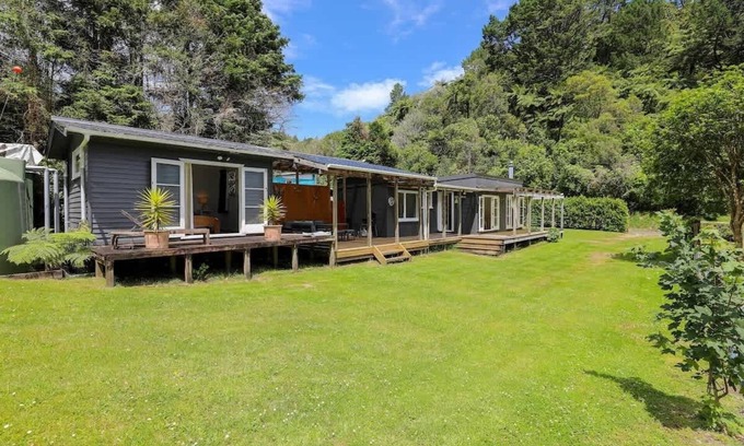 Rotoma Maison | Back of Beyond Cottage