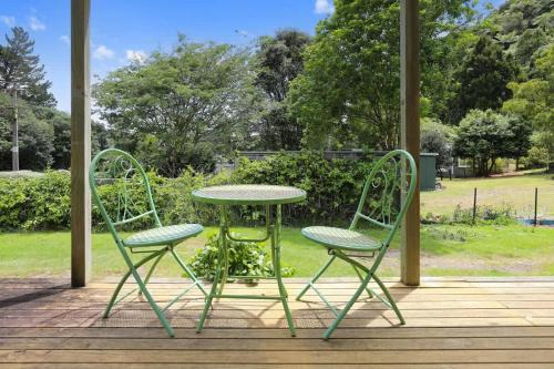 Rotoma Maison | Back of Beyond Cottage