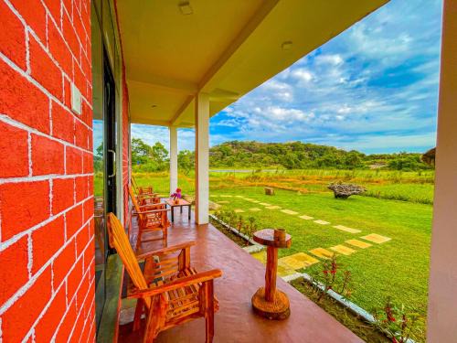 Sigiriya Hôtel | Back Of lake Resort And Restaurant