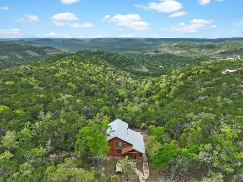 San Marcos Maison | Backbone Vista Cabin