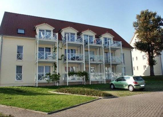 Oertzenhof Appartement | Backbord