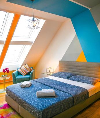Margareten Appartement | Backpacker Apartment Schönbrunn