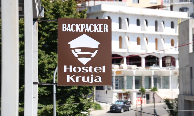 Kruje Maison | Backpacker Hostel Kruje