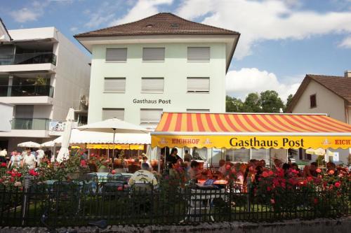 Willisau Land Maison | Backpackers Gasthaus Post