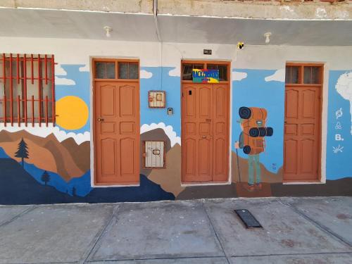 Oruro Maison | Backpackers Oruro B&B