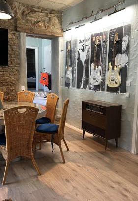 Schmidtheim Appartement | Backstage