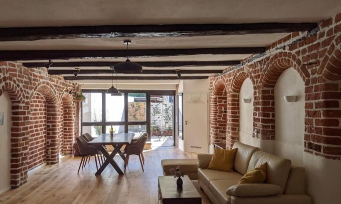 Altstadt Appartement | BacksteinFlair - Studio