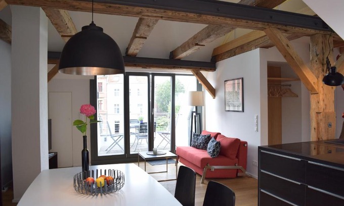 Stralsund Appartement | Backsteinspeicher Stralsund