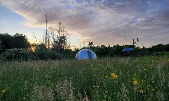 South Butler Location De VR | Backwoods Dome