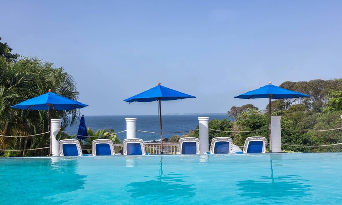 Bacolet Hôtel | Bacolet Beach Club