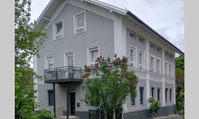 Bad Aibling Appartement | Bad Aibling City Apartment EG