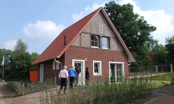 Ferienpark Gut Langen Villa | Villa confortable près de Bad Bentheim