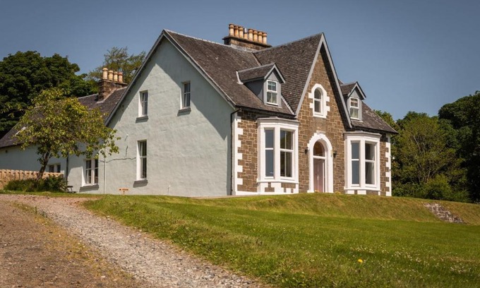 Tobermory Maison | Bad Daraich