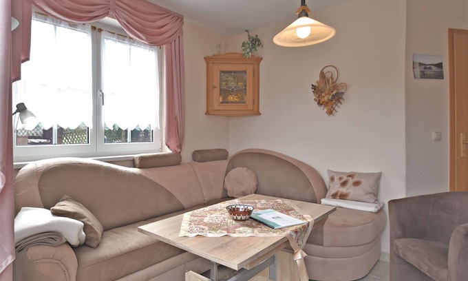 Schwarzenbrunn Appartement | Appartement Bad Elster א Sohl