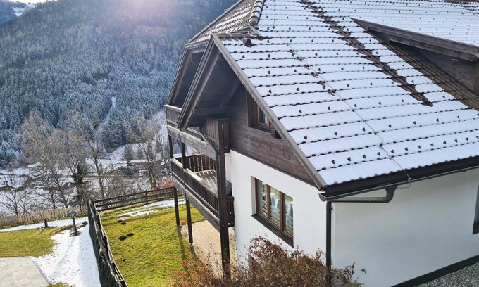 Untertschern Appartement | Bad Gastein Fallside Apartment