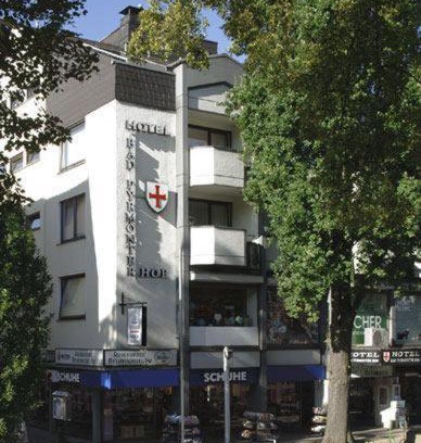 Bad Pyrmont Hôtel | Bad Pyrmonter Hof