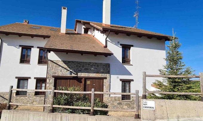 Badaguas Appartement | Badaguás (Jaca) - Duplex en el Pirineo