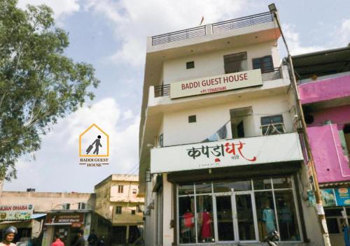 Baddi Hôtel | Baddi Guest House