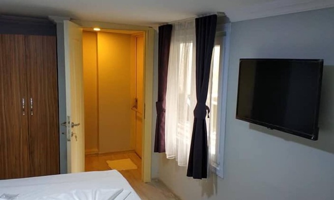Rasimpasa Lit Et Petit-Déjeuner | bade3 otel
