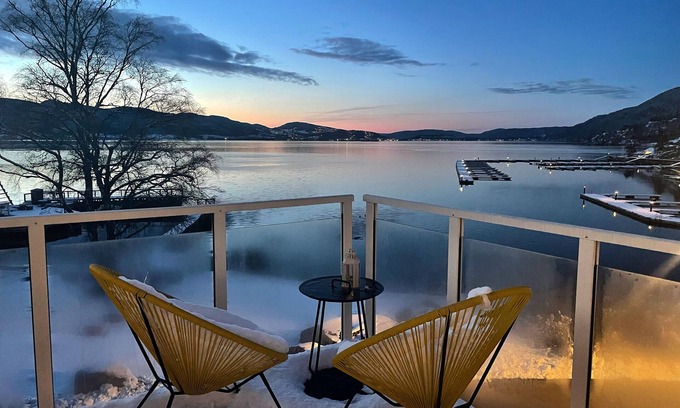 Holmsbu Hôtel | Badehotellet