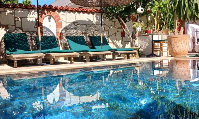 Hacımemis Hôtel | Bademici Otel