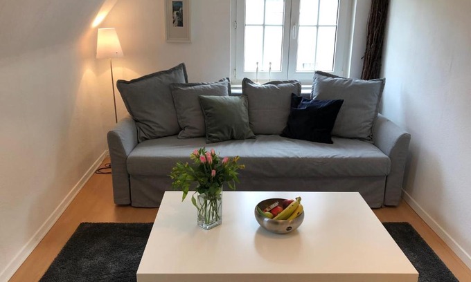 Baden-Baden Appartement | Baden Apartment