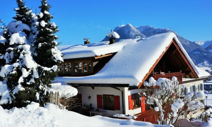 Blaichach Maison | Bader Modern retreat