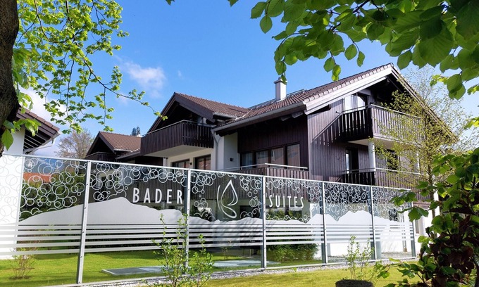 Garmisch-Partenkirchen Appartement | Bader Suites