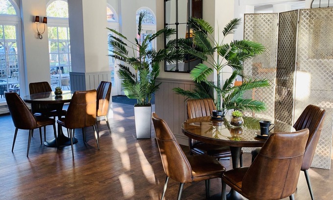 Henley-on-Thames Lit Et Petit-Déjeuner | Badgemore Park B&B and Golf Club