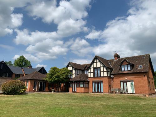 Henley-on-Thames Lit Et Petit-Déjeuner | Badgemore Park