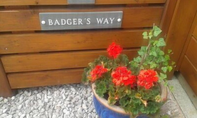 Troutbeck Cabine | Badger's Way - Au cœur du Lake District anglais - Badger Watching Here