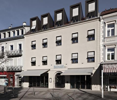 Bad Hall Hôtel | Badhaus - Hotel/Restaurant/Café