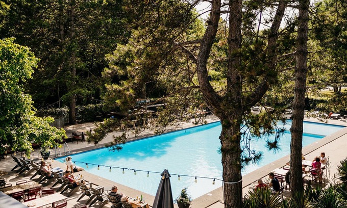 Rockanje Hôtel | Badhotel Rockanje & Brasserie Lodgers