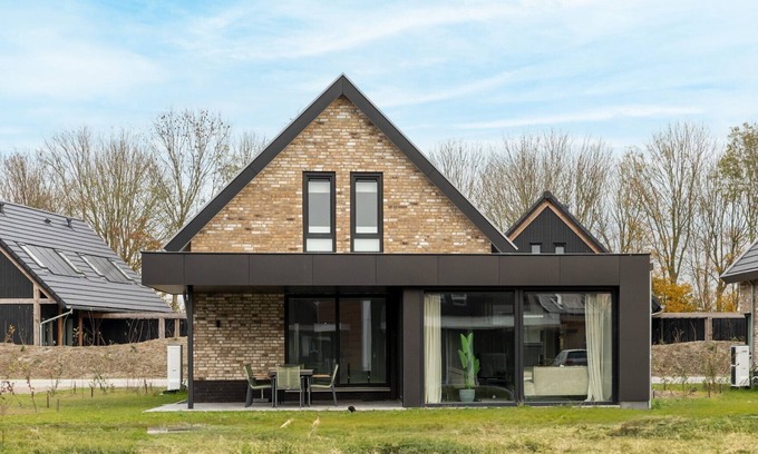 Nieuwvliet Maison | Logement individuel pour 8 personnes avec piscine intérieure privée