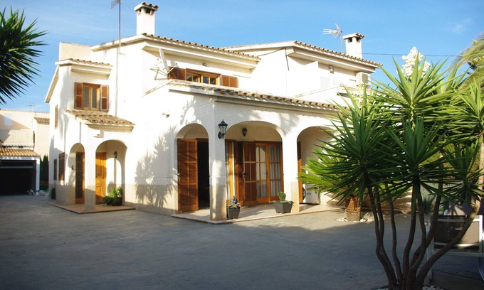 Badia Blava Maison | Badia Blava : 3 Bedrooms, Private Pool, Close to Palma